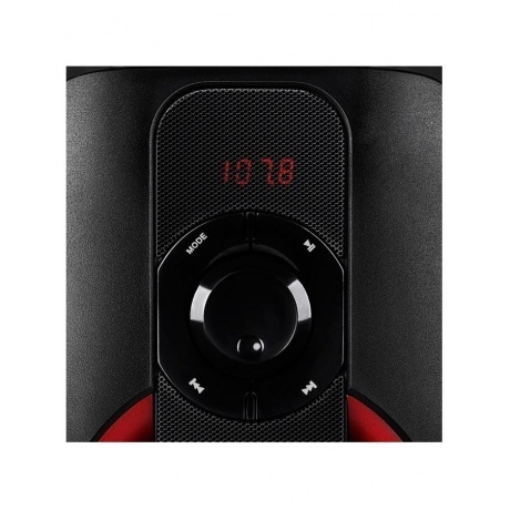 Акустическая система Sven MS-304 2.1 черный/красный - фото 5