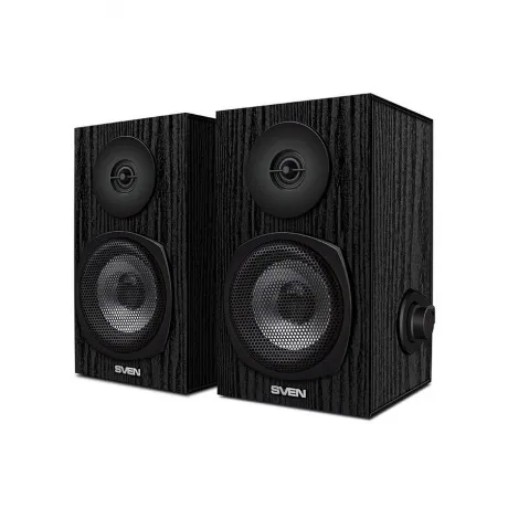 Акустическая система Sven SPS-575 2.0 черный
