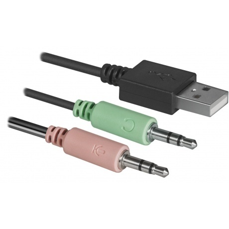 Акустическая система Defender SPK-190 Black (65190) - фото 2