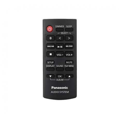 Минисистема Panasonic SC-TMAX10GSK - фото 5