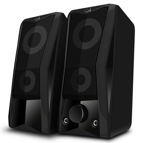 Акустическая система Sven 445 черный - фото 2