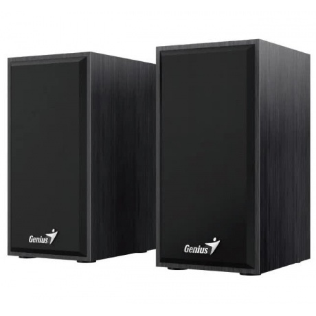 Акустическая система Genius SP-HF180 Black - фото 2