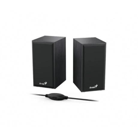 Акустическая система Genius SP-HF180 Black - фото 3
