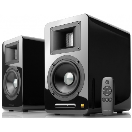 Акустическая система Edifier Airpulse A100 Black - фото 1