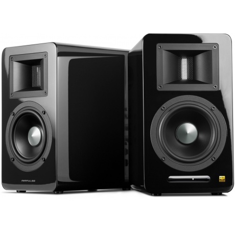 Акустическая система Edifier Airpulse A100 Black - фото 4