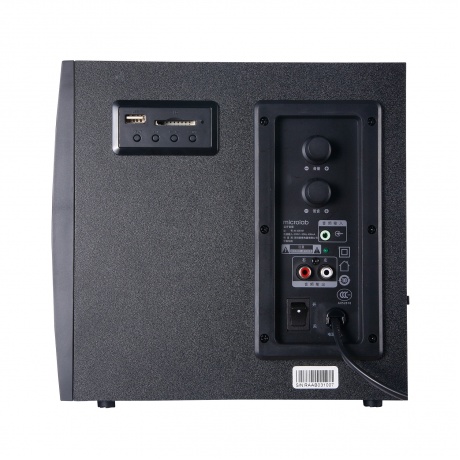 Акустическая система Microlab M-300BT Black - фото 6