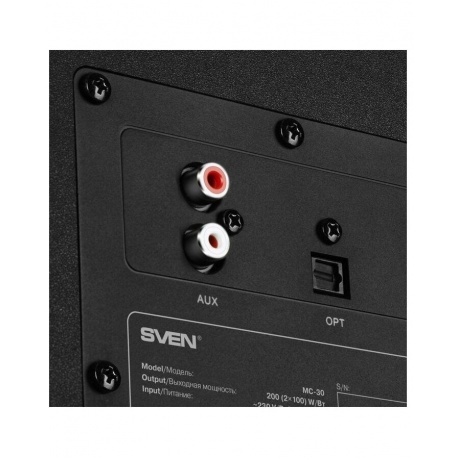 Акустическая система Sven MC-30 - фото 13