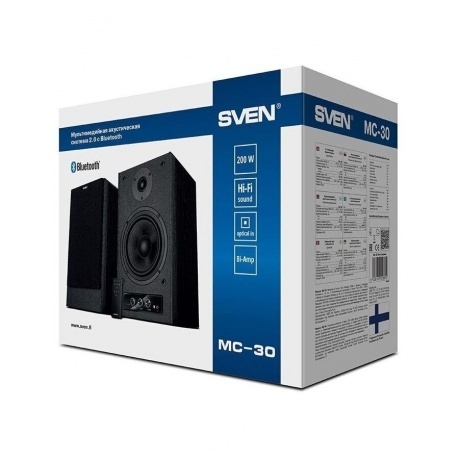 Акустическая система Sven MC-30 - фото 8