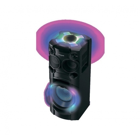 Музыкальный центр Panasonic SC-TMAX40GSK - фото 3