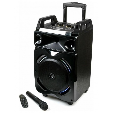 Акустическая система Dialog AO-210 Black - фото 1