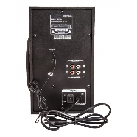 Акустическая система Supra SMB-290 - фото 6