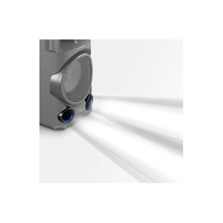 Музыкальный центр Sony MHC-V43D черный - фото 7