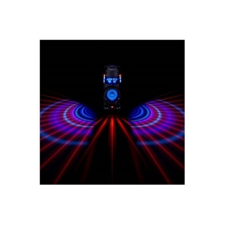 Музыкальный центр Sony MHC-V43D черный - фото 10