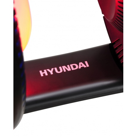 Музыкальный центр Hyundai H-MAC220 черный - фото 9