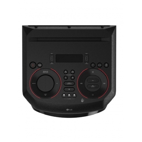 Микросистема LG ON77DK черный - фото 3