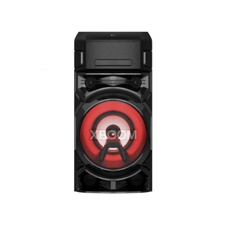 Микросистема LG ON77DK черный - фото 4