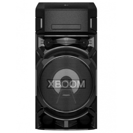 Минисистема LG XBOOM ON66 черный 300Вт - фото 1