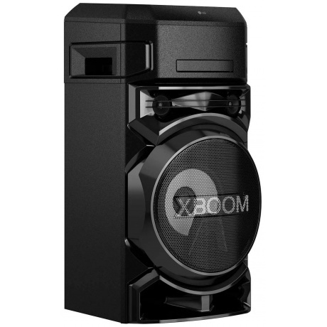 Минисистема LG XBOOM ON66 черный 300Вт - фото 2