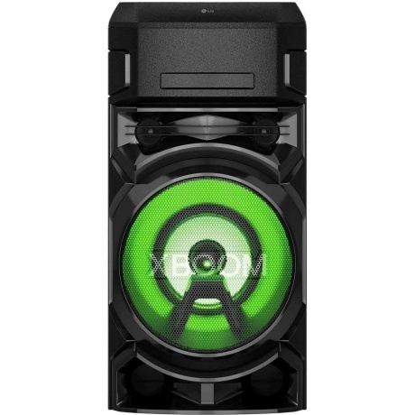 Минисистема LG XBOOM ON66 черный 300Вт - фото 7