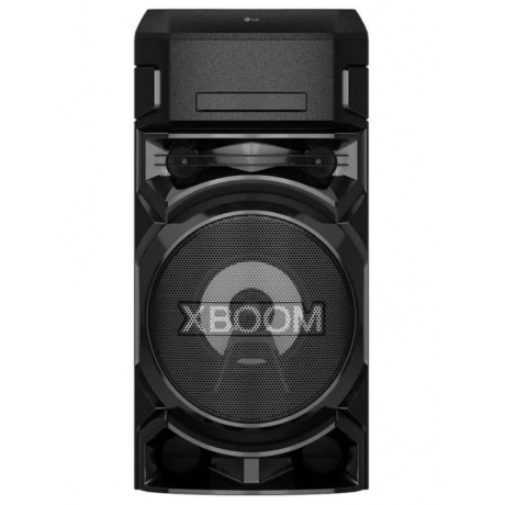 Минисистема LG XBOOM ON66 черный 300Вт - фото 1