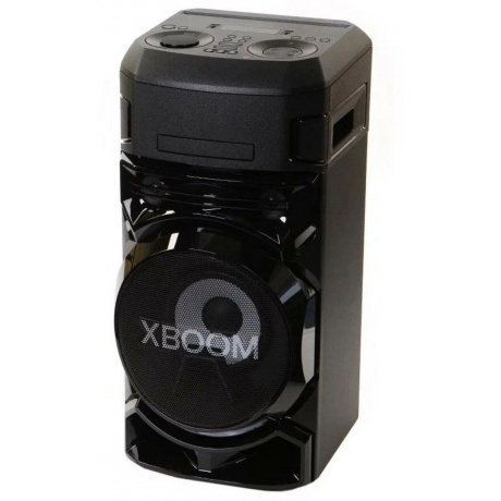 Минисистема LG XBOOM ON66 черный 300Вт - фото 10