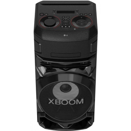 Минисистема LG XBOOM ON66 черный 300Вт - фото 3