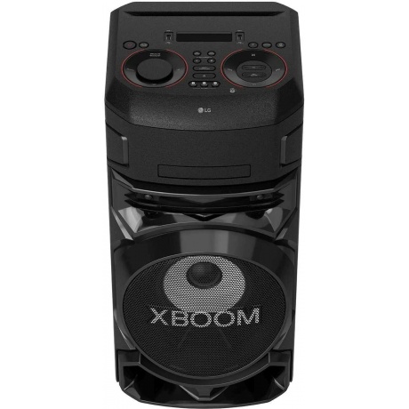 Минисистема LG XBOOM ON66 черный 300Вт - фото 4