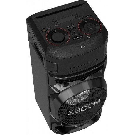 Минисистема LG XBOOM ON66 черный 300Вт - фото 5