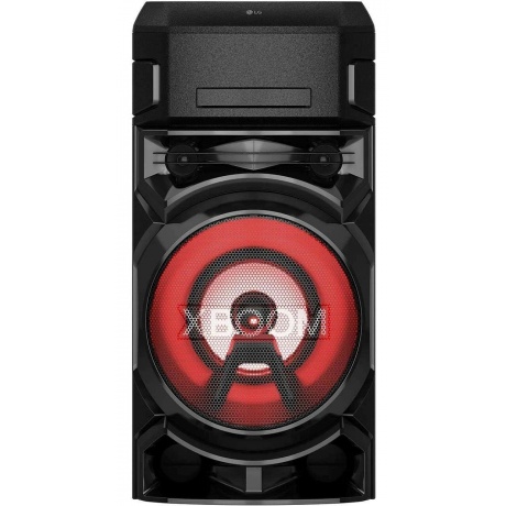 Минисистема LG XBOOM ON66 черный 300Вт - фото 6