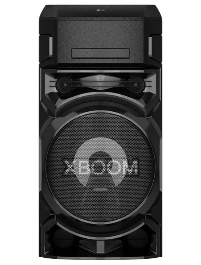 цена Минисистема LG XBOOM ON66 черный 300Вт