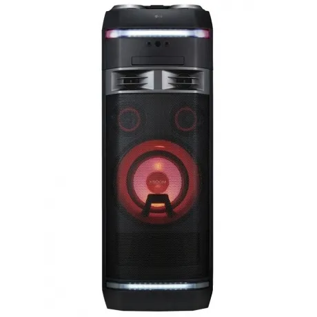 Минисистема LG XBOOM OL90DK черный 1100Вт