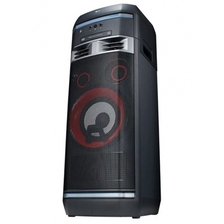 Минисистема LG XBOOM OL90DK черный 1100Вт - фото 2
