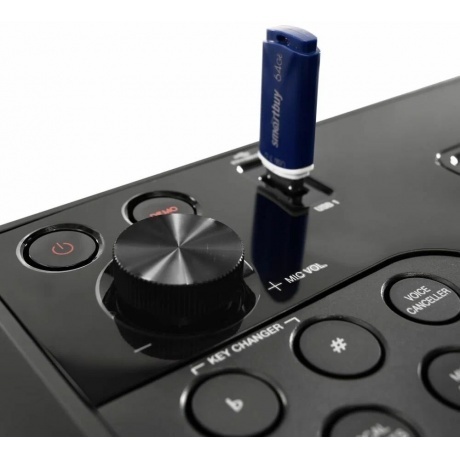 Минисистема LG XBOOM OL90DK черный 1100Вт - фото 11