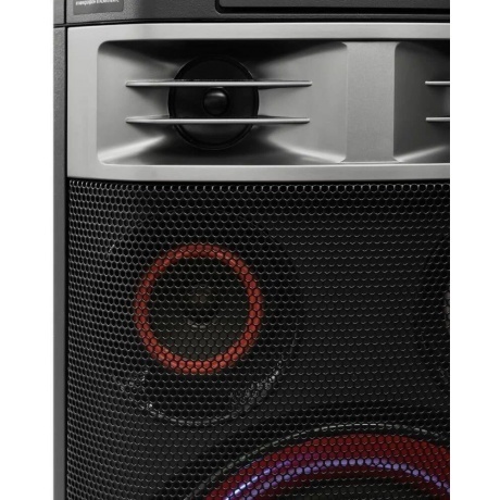 Минисистема LG XBOOM OL90DK черный 1100Вт - фото 7