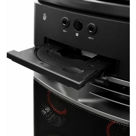 Минисистема LG XBOOM OL90DK черный 1100Вт - фото 8