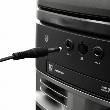 Минисистема LG XBOOM OL90DK черный 1100Вт - фото 9