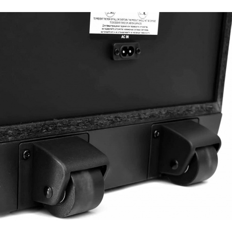 Минисистема LG XBOOM OL90DK черный 1100Вт - фото 12