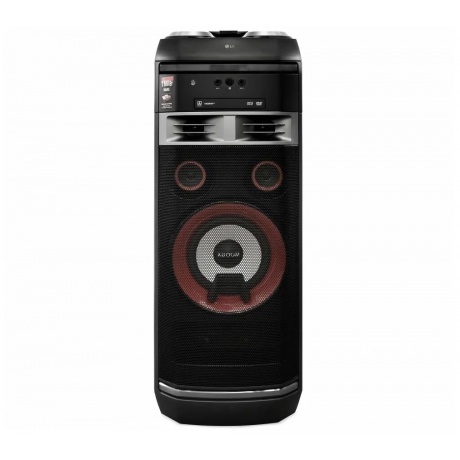 Минисистема LG XBOOM OL90DK черный 1100Вт - фото 4