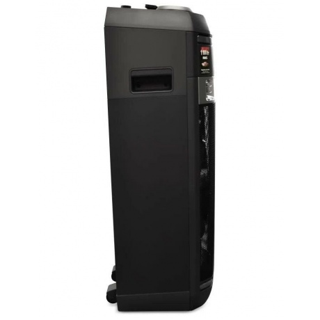 Минисистема LG XBOOM OL90DK черный 1100Вт - фото 5