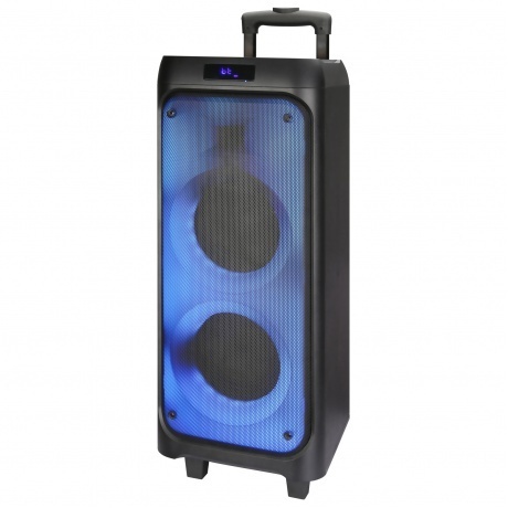 

Минисистема Supra SMB-820 черный 550Вт