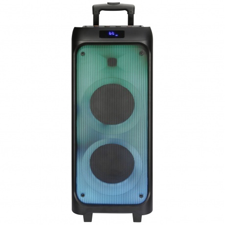 Минисистема Supra SMB-820 черный 550Вт - фото 2