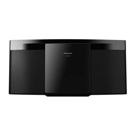 Микросистема Panasonic SC-HC200EG-K черный