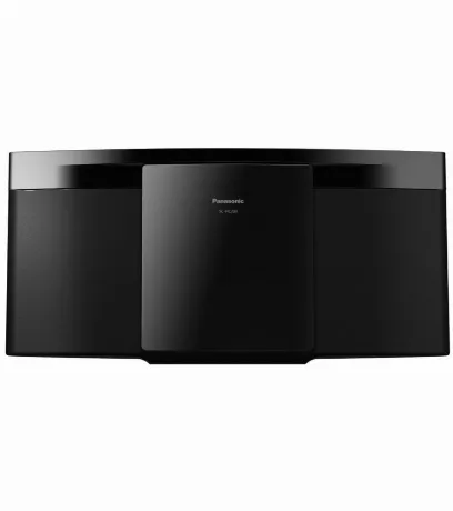 Микросистема Panasonic SC-HC200EG-K черный