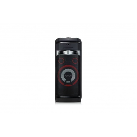 Минисистема LG XBOOM OL100 черный 2000Вт - фото 1