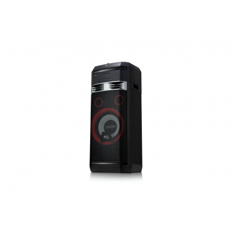Минисистема LG XBOOM OL100 черный 2000Вт - фото 3