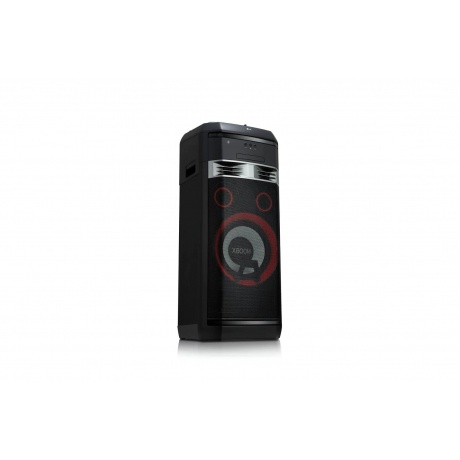 Минисистема LG XBOOM OL100 черный 2000Вт - фото 4