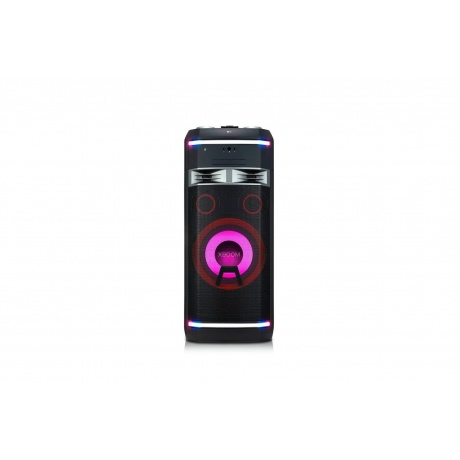 Минисистема LG XBOOM OL100 черный 2000Вт - фото 6