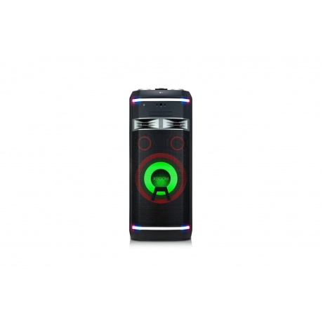Минисистема LG XBOOM OL100 черный 2000Вт - фото 7