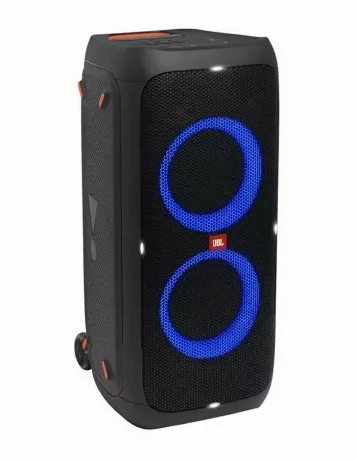 Минисистема JBL Partybox 310 черный 240Вт