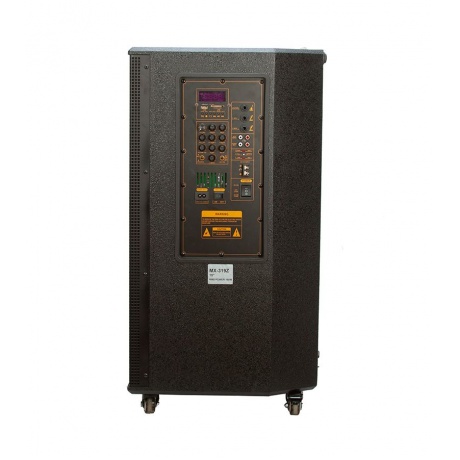 Акустическая система Eltronic Professional Box Black 20-60 - фото 4